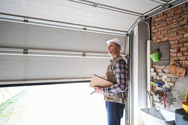 Licensed Garage Door Roller Replacement service in McRae-Helena, GA - Garage Doors Repair Pro