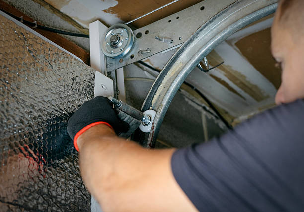 Affordable Garage Door Roller Replacement solutions in McRae-Helena, GA